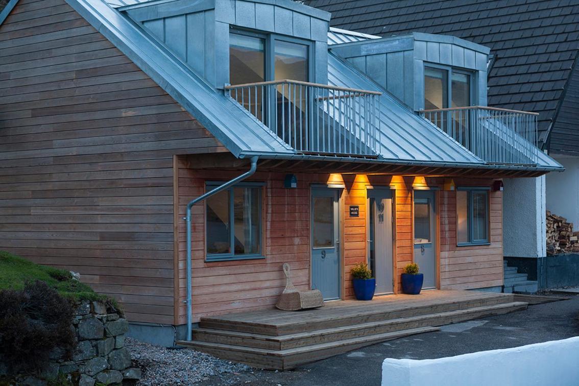 Kylesku Hotel Unapool 외부 사진