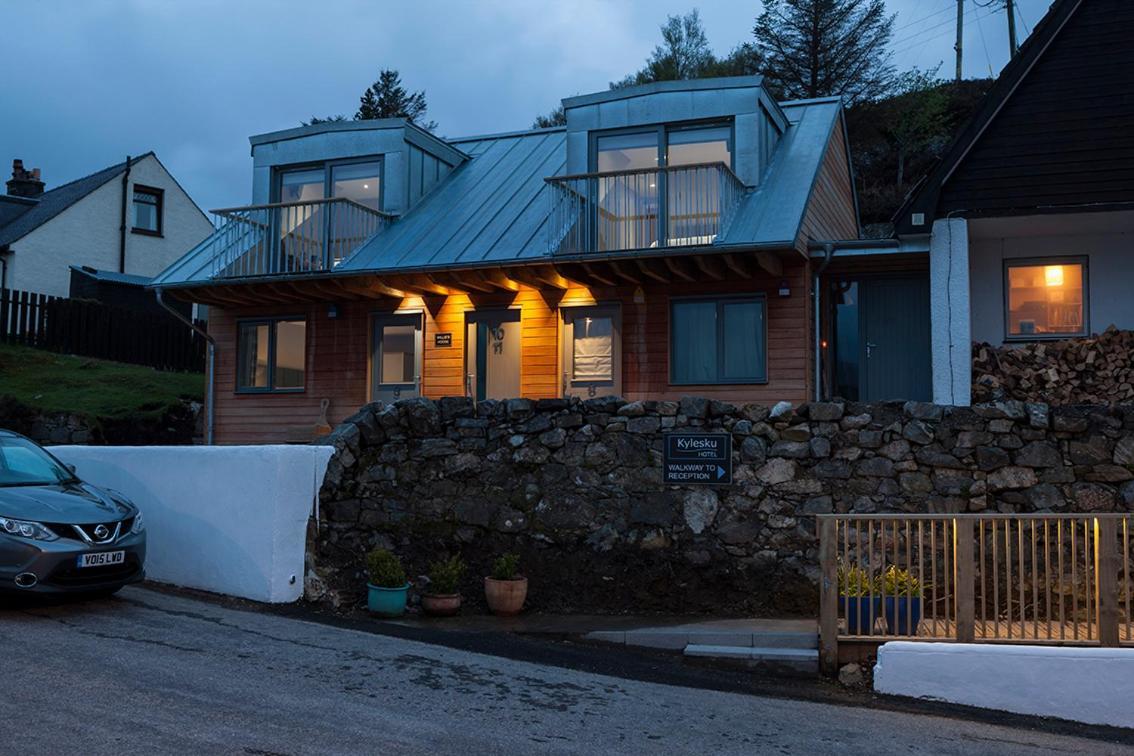 Kylesku Hotel Unapool 외부 사진
