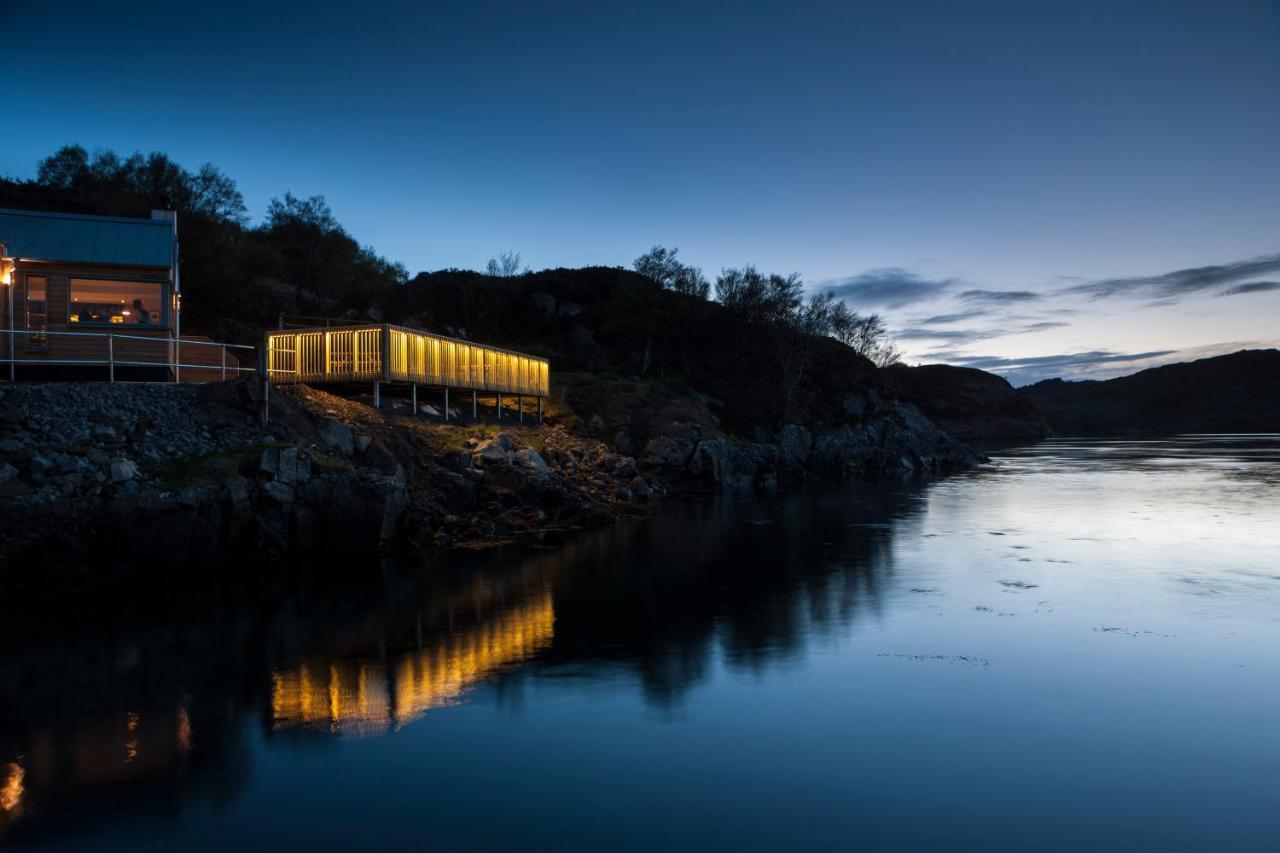 Kylesku Hotel Unapool 외부 사진